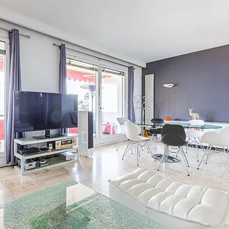 Appartement Eze Bord De Mer Extérieur photo