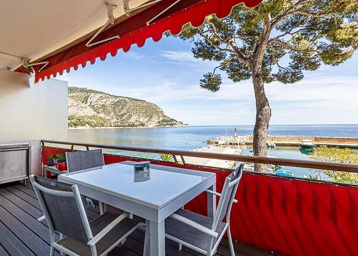 Appartement Eze Bord De Mer