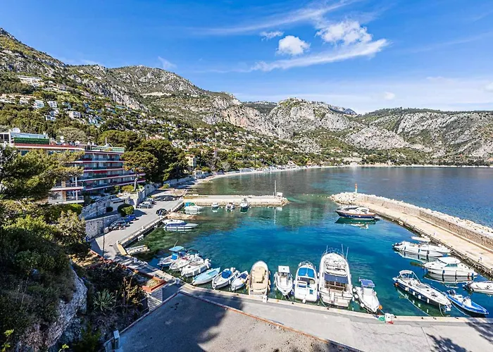 Appartement Eze Bord De Mer