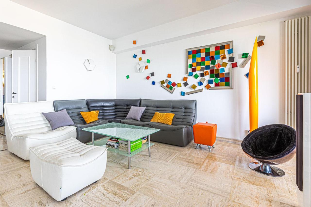 Apartment Bord De Èze